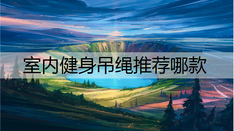 室内健身吊绳推荐哪款