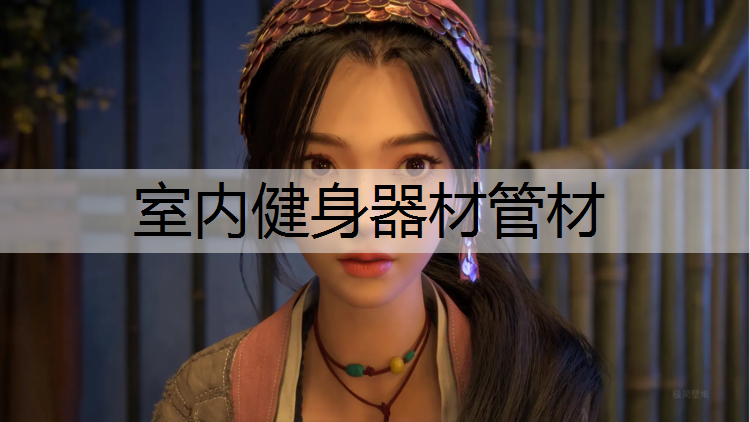 室内健身器材管材