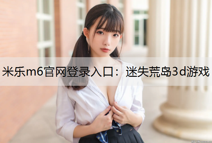 迷失荒岛3d游戏