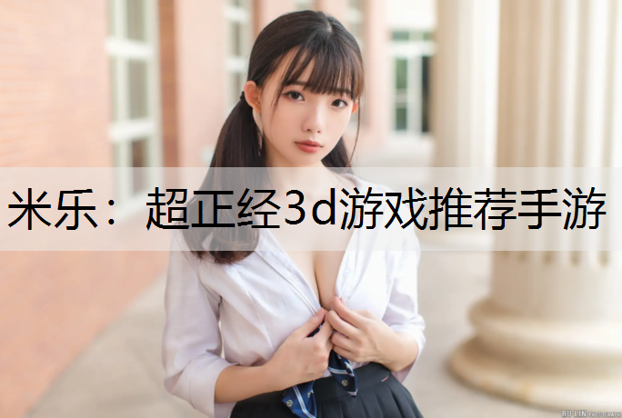 超正经3d游戏推荐手游